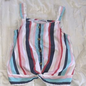 abercrombie kids tank